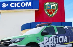 Pai e filha de 8 anos são baleados na CompensaManaus, cidade sem paz