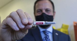 Dória anuncia início da vacinação contra Covid a partir de 15 de dezembroEsperança