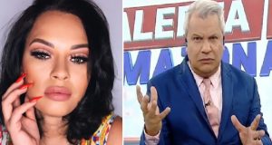 Ariadna Arantes rebate Sikêra Jr e pede respeito aos transgêneros: “Incitação ao ódio”