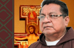 LUTO NA IGREJA: Covid mata Frei Salvador em ManausPêsames