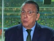 Galvão Bueno chama Palmeiras de egoísta e defende Flamengo