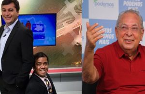 Amazonino usa Guma para avaliar Wilson Lima: “Bagaço da laranja”Reprovados pelo Negão