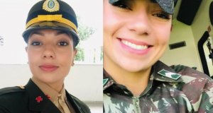 Marido de oficial do Exército assassinada entra no radar da políciaDúvidas
