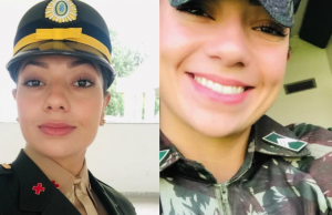 Marido de oficial do Exército assassinada entra no radar da políciaDúvidas