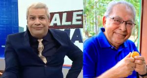 Sikera ironiza Amazonino na TV, mas não tem coragem de falar de Wilson LimaCadê a coragem?