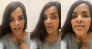Enlouquecida, Flordelis nega que andava em casa de swing: “E se fosse verdade? Marido é meu”Rapaz....