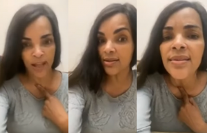 Enlouquecida, Flordelis nega que andava em casa de swing: “E se fosse verdade? Marido é meu”Rapaz....