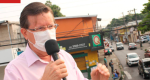 José Ricardo e o peso de uma kombi chamada PTQuando o partido pode atrapalhar