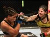 Amazonense Ketlen Vieira usa força do tucumã e ganha UFC em Abu Dhabi