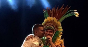 Orando pela vida de Klinger Araújo, filho emociona seguidores: “saudade do meu pai”