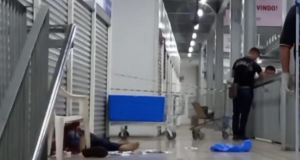 NO CENTRO: Grávida baleada e homem executado na Galeria dos RemédiosTerror em Manaus