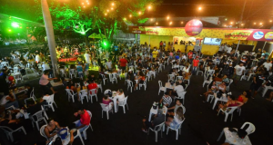 Com ou sem Covid, a noite de Manaus continua fervendoA prova está nas fotos