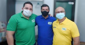 Alfredo Menezes escolhe delegado da Polícia Civil para vice na Prefeitura de ManausEleições 2020