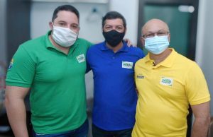 Alfredo Menezes escolhe delegado da Polícia Civil para vice na Prefeitura de ManausEleições 2020