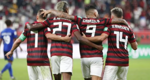 Surto de Covid pega elencos de Flamengo e Vasco