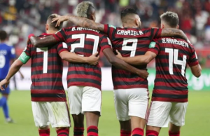 Surto de Covid pega elencos de Flamengo e Vasco