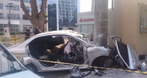 Mulher socorrida no acidente da Mário Ypiranga morre no João LúcioTragédia
