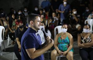 Alberto Neto madruga neste domingo para começar campanhaPernas para que te quero