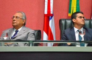 Amazonino e David Almeida trocam tiros nas redes sociaisQuem pode mais?