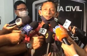 “Foi acidente”, diz pai após filha balear mãe na cabeça