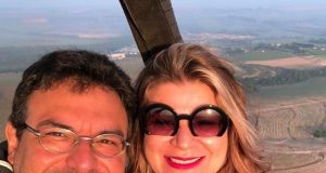 Orações: Pastora Vladya Braga está internada em estado agravado da Covid-19A pastora perdeu o marido, pastor Stanley Braga recentemente para o vírus