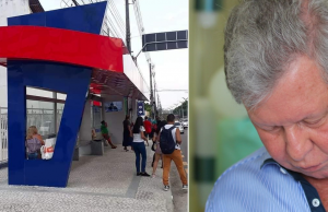 Internautas usam nova parada de ônibus da FAMETRO para ironizar Arthur Neto “Aprende como se faz”Maninho, o povo sabe das coisas