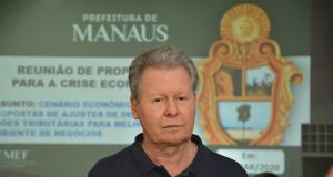 Prefeitura reconta os mortos e encontra mais 202 óbitos por Covid em ManausNúmeros atualizado