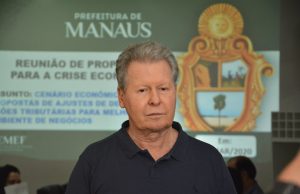 Prefeitura reconta os mortos e encontra mais 202 óbitos por Covid em ManausNúmeros atualizado