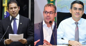 PANDEMIA: Marcelos Ramos, Josué Neto e David Almeida estão com CovidNão poupa ninguém