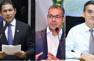 PANDEMIA: Marcelos Ramos, Josué Neto e David Almeida estão com CovidNão poupa ninguém