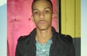 Traficante decreta toque de recolher e acaba recolhido pela políciaAbusado