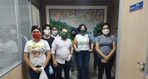 Seduc rebate professores acampados: “Não estão sendo maltratados”Tensão em Manaus
