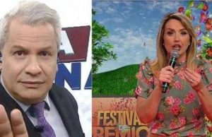 Sikêra Jr. pede perdão a Alessandra Scatena após a morte do maridoApresentador diz que se arrependeu de ter chamado a colega de 'viúva da sorte' e pediu desculpas pela 'brincadeira' após a morte do marido dela