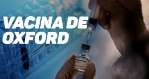 Vacina de Oxford retorna à fase de testes no BrasilEsperança