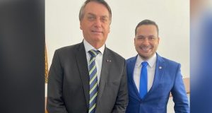 Alberto Neto é anunciado como novo vice-líder de Bolsonaro: “Algo espiritual”Juntos e misturados