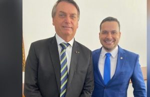 Alberto Neto é anunciado como novo vice-líder de Bolsonaro: “Algo espiritual”Juntos e misturados