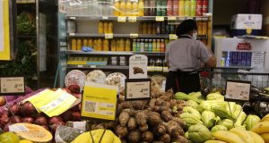 Inflação para família com renda mais baixa sobe para 0,89% em setembroTaxa é superior ao 0,55% observado em agosto, diz FGV