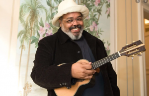 Sambista Jorge Aragão está na UTI por causa da CovidOrações pelo músico