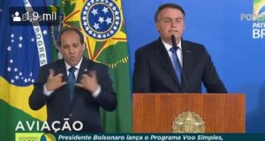 “Eu acabei com a Lava Jato, não tem mais corrupção no governo”, diz BolsonaroO discurso não agradou apoiadores e seguidores