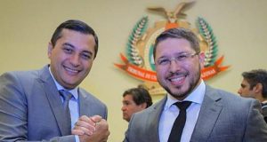 Polícia Federal amanhece na sede do Governo e na casa do vice-governadorOPERAÇÃO SANGRIA