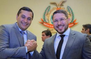 Polícia Federal amanhece na sede do Governo e na casa do vice-governadorOPERAÇÃO SANGRIA