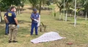 Caseiro é morto a pauladas no ramal do Pau RosaMistério