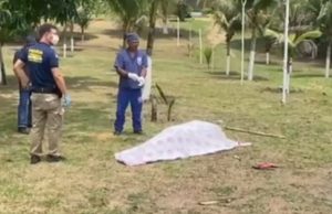 Caseiro é morto a pauladas no ramal do Pau RosaMistério