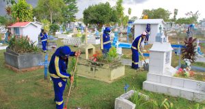 Cemitérios de Manaus estarão fechados neste Dia de FinadosNinguém entra
