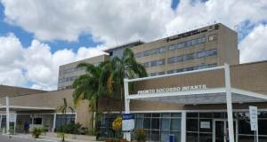 Covid-19: Hospital Delphina Aziz tem 94% de ocupação dos leitos
