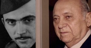 Combatente amazonense da 2ª Guerra Mundial completa 100 anosHomenagens para Mário Guerreiro