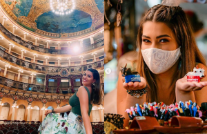 Vivian Amorim é a nova garota-propaganda do Governo Wilson LimaNo Instagram