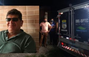 Ex-diretor da Unidos do Alvorada é encontrado morto dentro de casaMistério