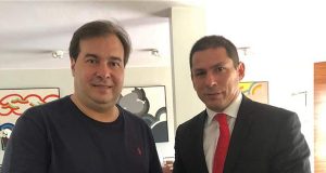 Marcelo Ramos vai se candidatar à presidência da CâmaraProtgaonismo em Brasília