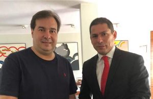 Marcelo Ramos vai se candidatar à presidência da CâmaraProtgaonismo em Brasília
